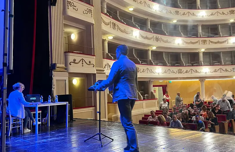 Interpretariato per eventi a Cagliari, fiere e congressi
